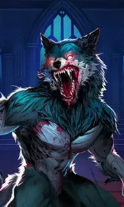 Blade & Fangs