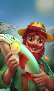 Trout's Treasure - Countryside Quest