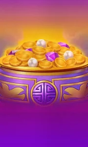 3 China Pots